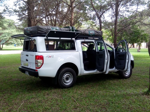 Double Cabin 4×4