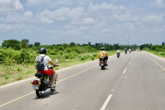 Motorcycle Rental East Africa